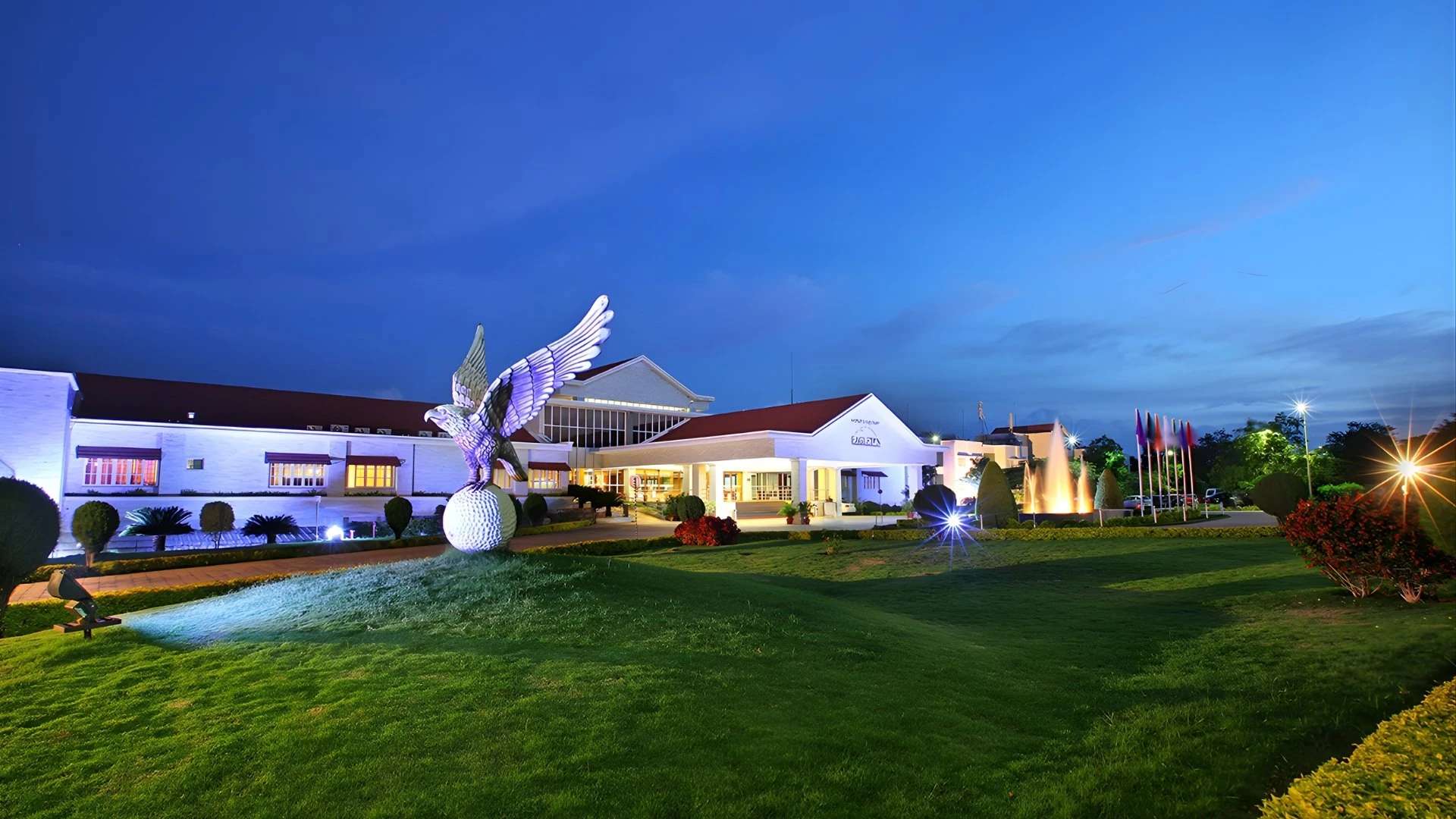 Eagleton – The Golf Resort Bangalore Day Out